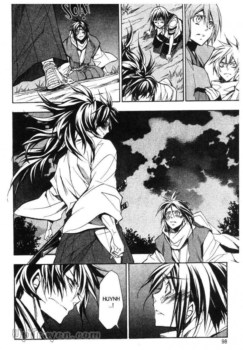 Lạc Vào Thời Chiến Quốc Chapter 105 - 16