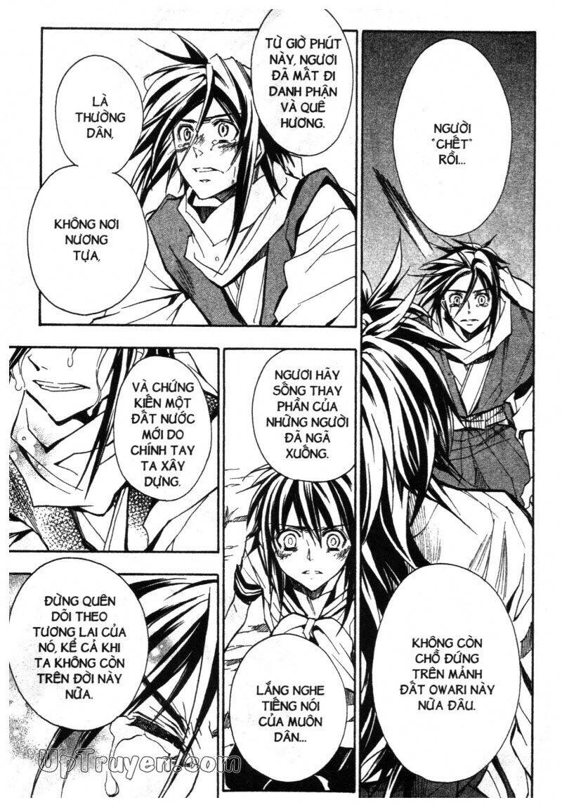 Lạc Vào Thời Chiến Quốc Chapter 105 - 17