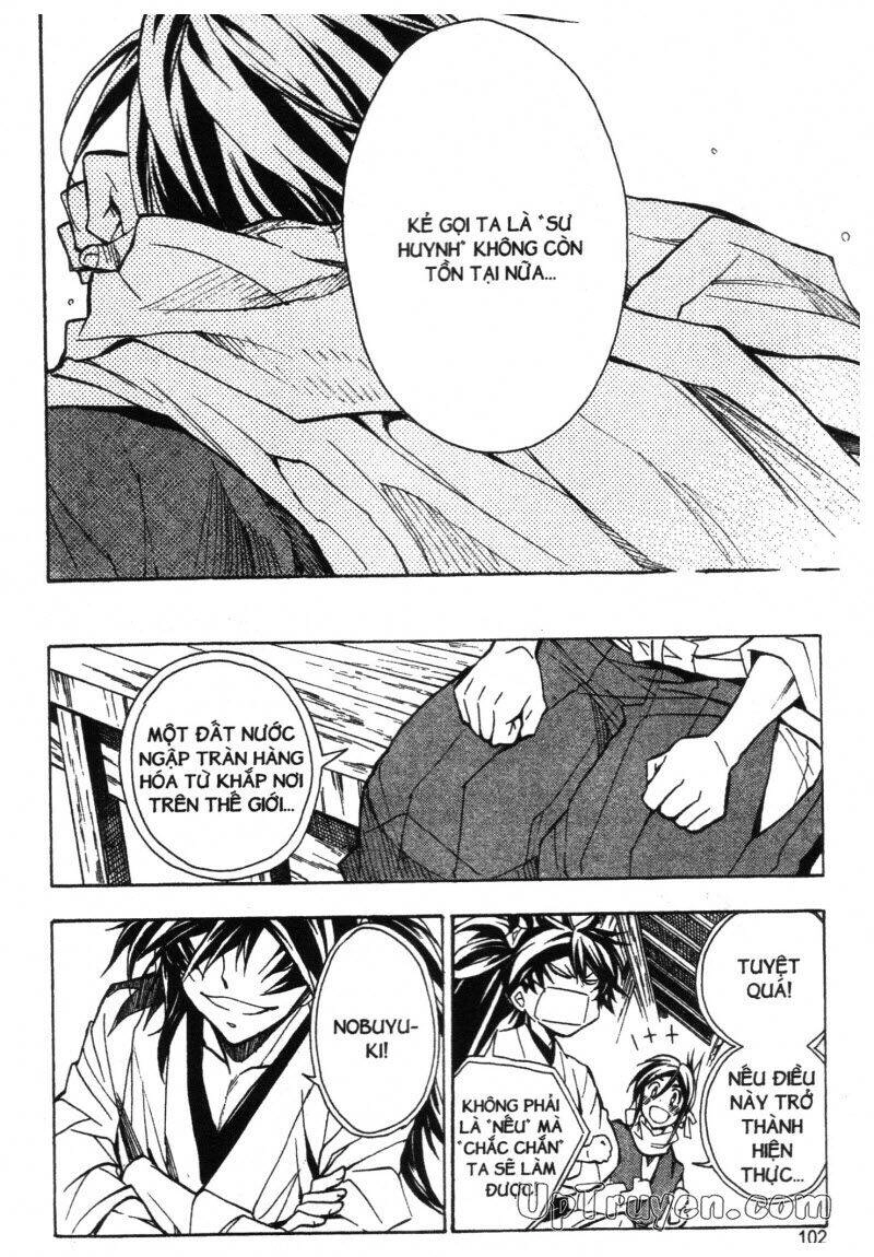 Lạc Vào Thời Chiến Quốc Chapter 105 - 20