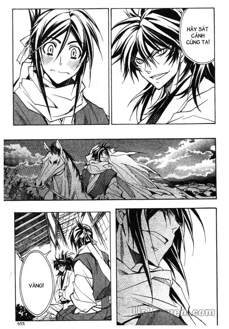 Lạc Vào Thời Chiến Quốc Chapter 105 - 21