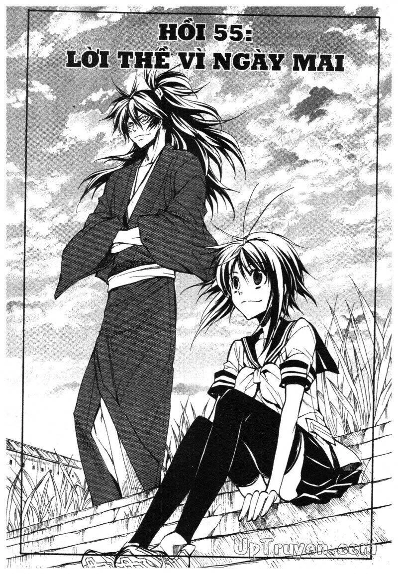 Lạc Vào Thời Chiến Quốc Chapter 106 - 1