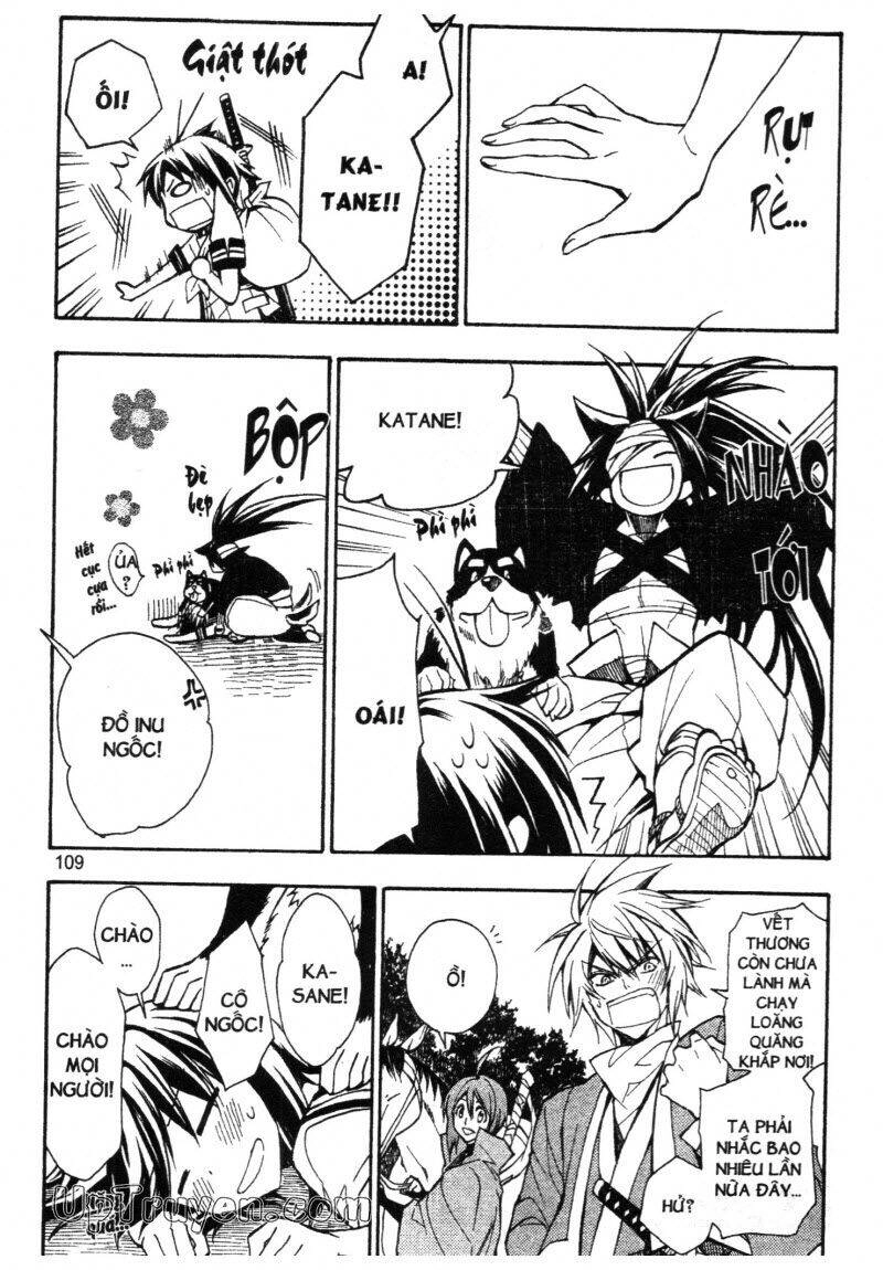 Lạc Vào Thời Chiến Quốc Chapter 106 - 3