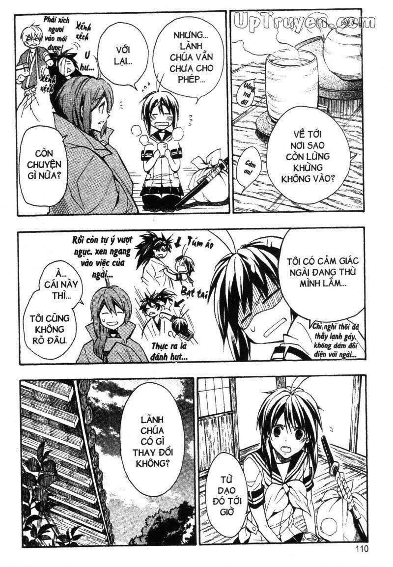 Lạc Vào Thời Chiến Quốc Chapter 106 - 4