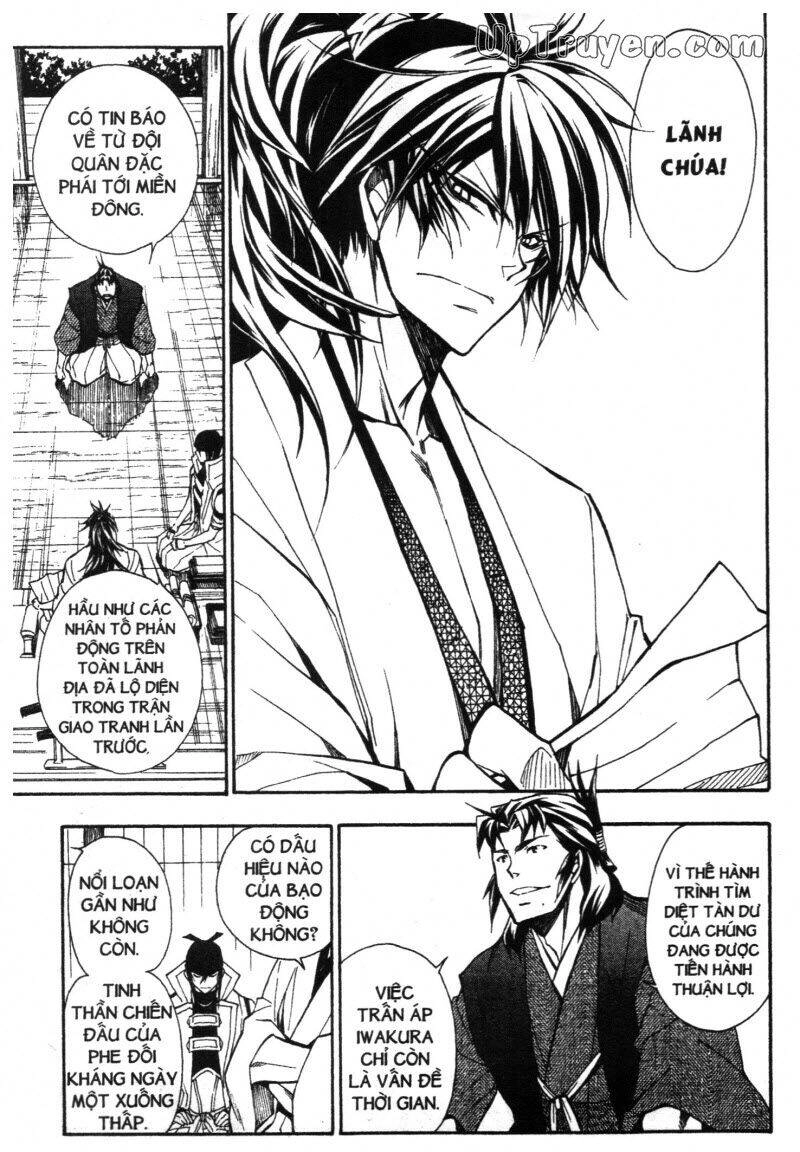 Lạc Vào Thời Chiến Quốc Chapter 106 - 5