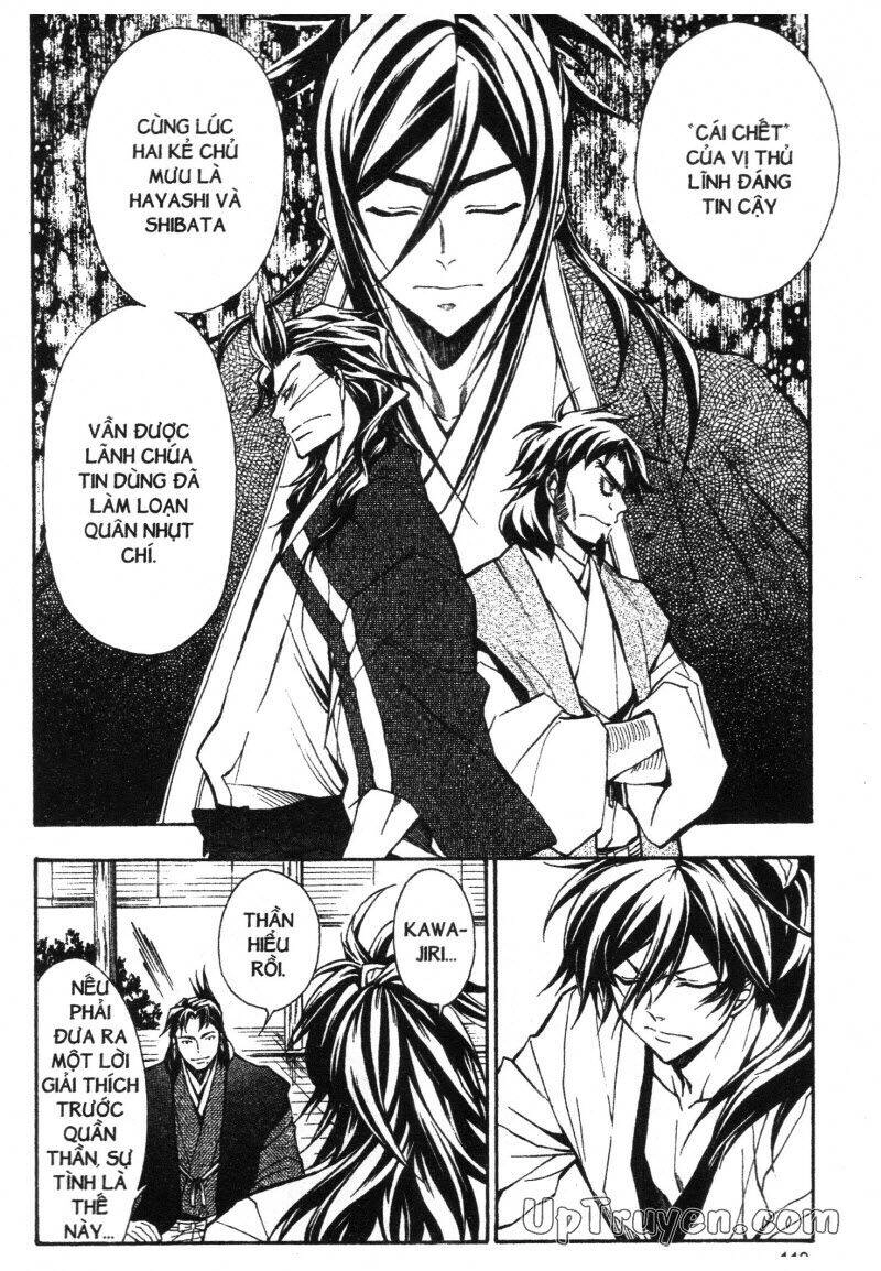 Lạc Vào Thời Chiến Quốc Chapter 106 - 6