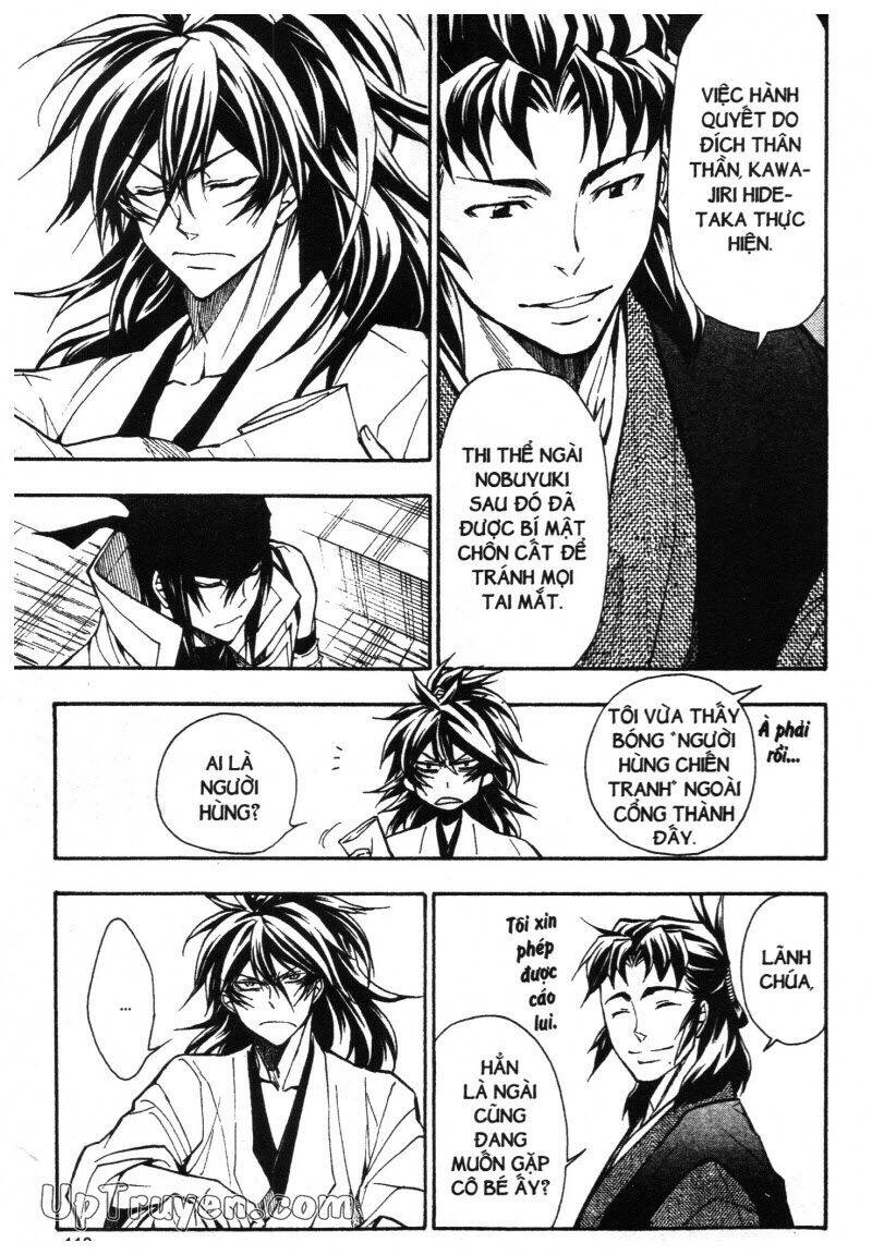 Lạc Vào Thời Chiến Quốc Chapter 106 - 7