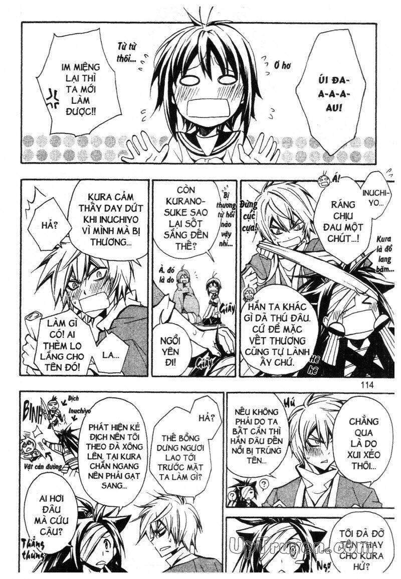 Lạc Vào Thời Chiến Quốc Chapter 106 - 8