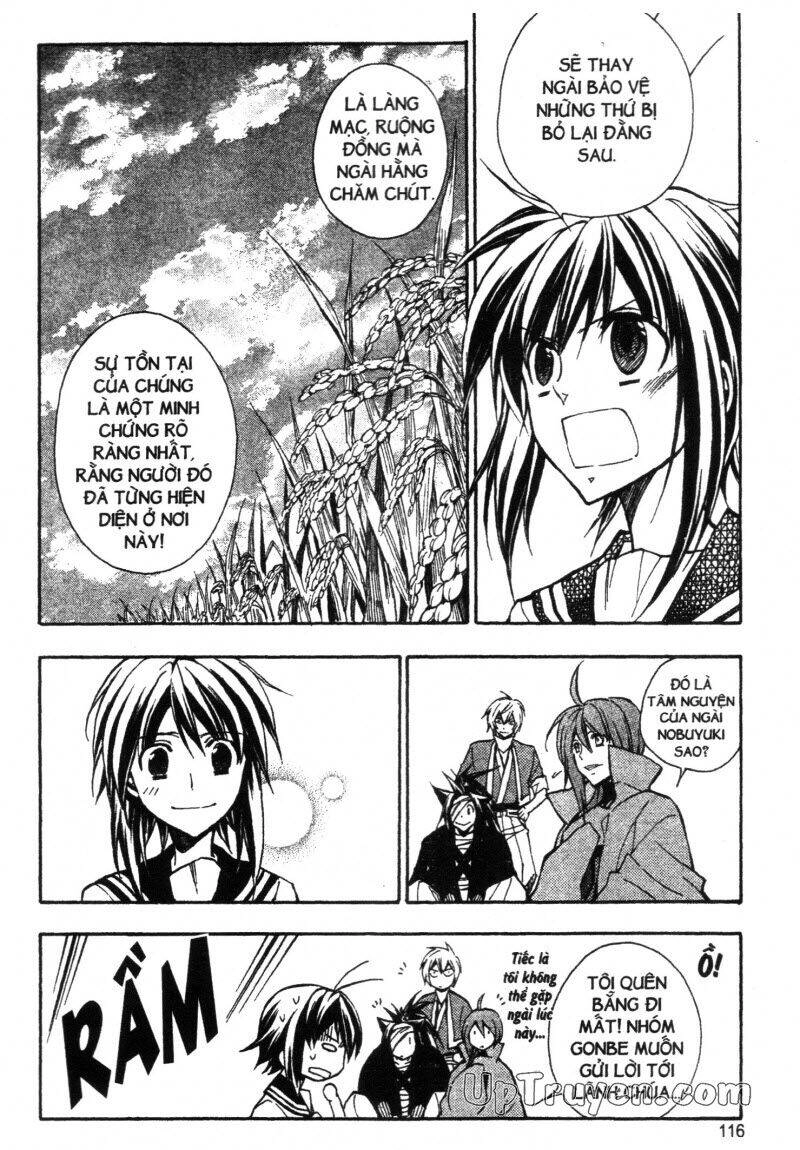 Lạc Vào Thời Chiến Quốc Chapter 106 - 10