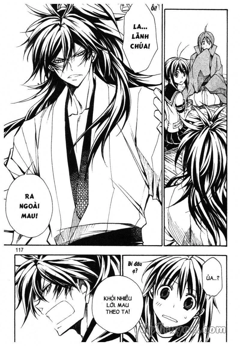 Lạc Vào Thời Chiến Quốc Chapter 106 - 11