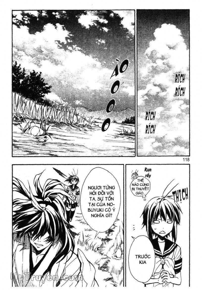 Lạc Vào Thời Chiến Quốc Chapter 106 - 12