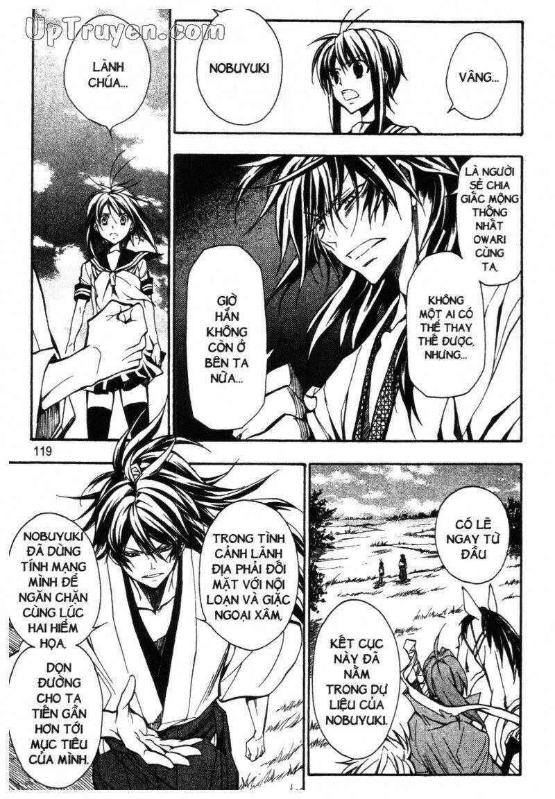 Lạc Vào Thời Chiến Quốc Chapter 106 - 13