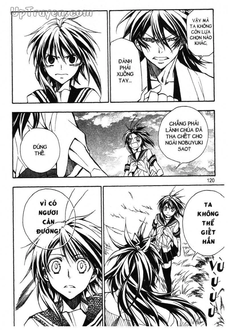 Lạc Vào Thời Chiến Quốc Chapter 106 - 14