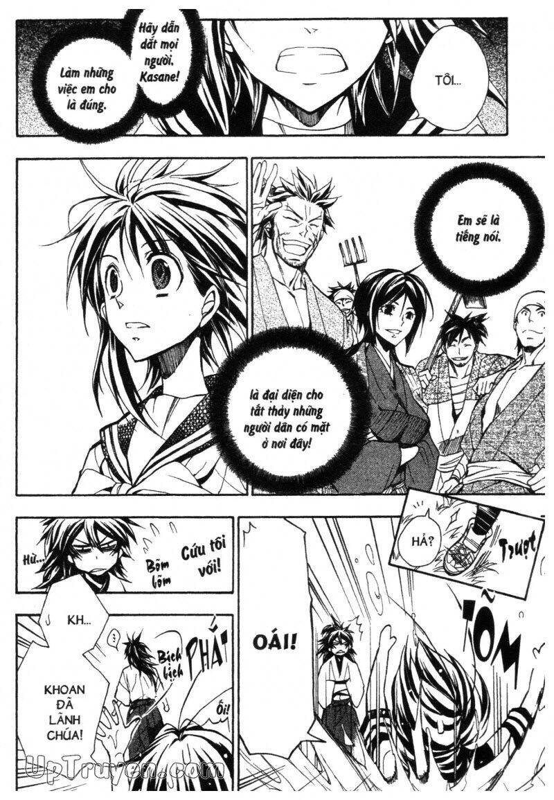 Lạc Vào Thời Chiến Quốc Chapter 106 - 16