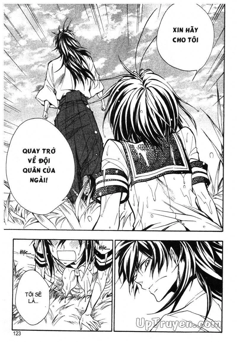 Lạc Vào Thời Chiến Quốc Chapter 106 - 17