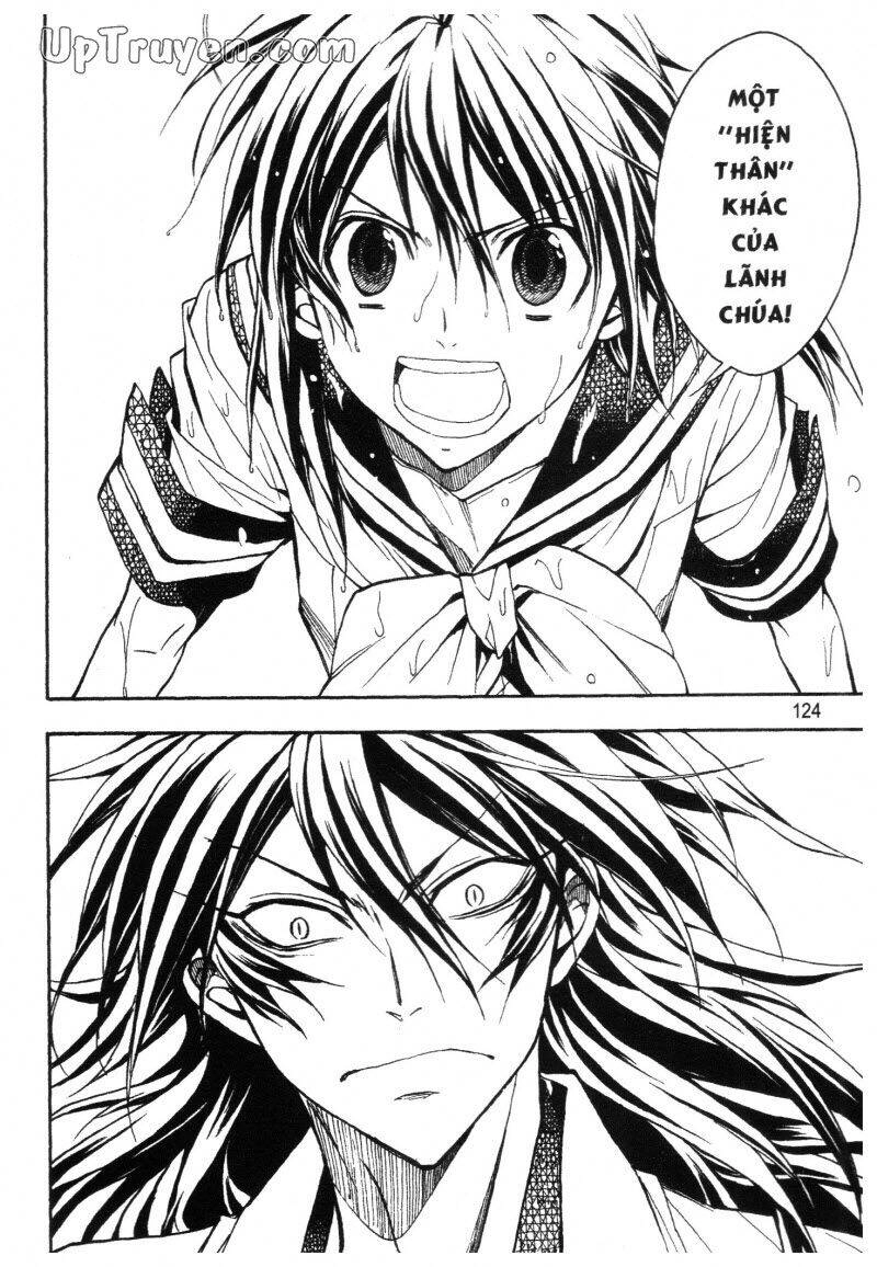 Lạc Vào Thời Chiến Quốc Chapter 106 - 18