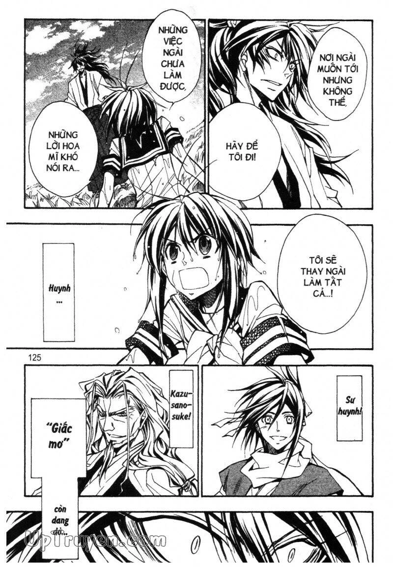 Lạc Vào Thời Chiến Quốc Chapter 106 - 19