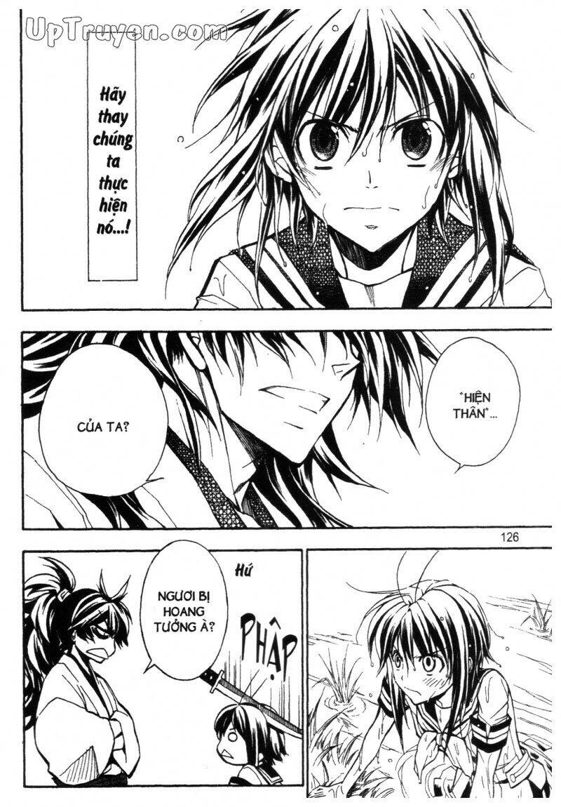 Lạc Vào Thời Chiến Quốc Chapter 106 - 20