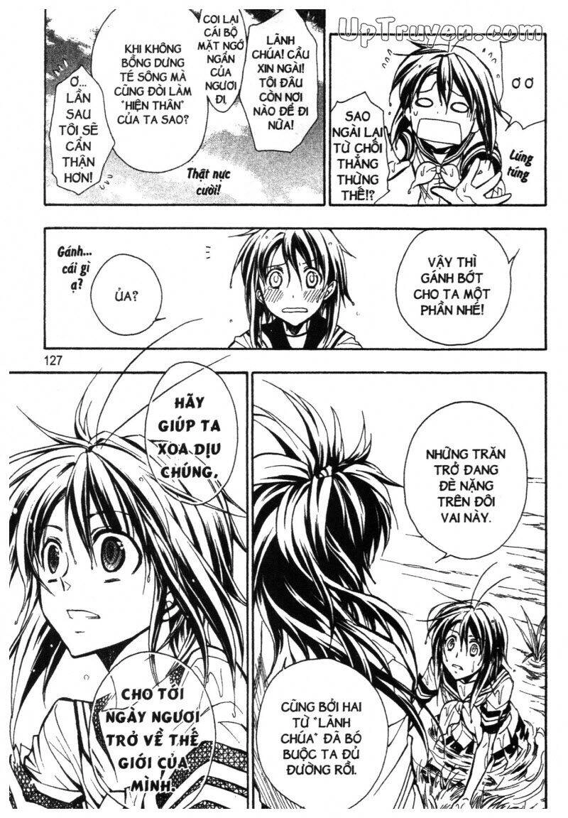 Lạc Vào Thời Chiến Quốc Chapter 106 - 21