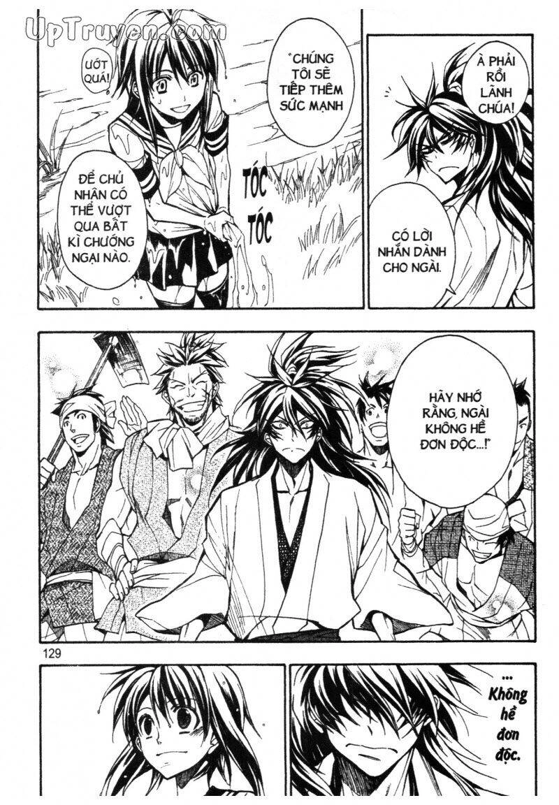 Lạc Vào Thời Chiến Quốc Chapter 106 - 23