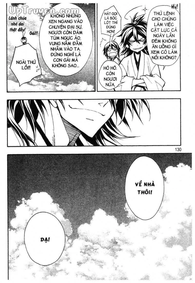 Lạc Vào Thời Chiến Quốc Chapter 106 - 24