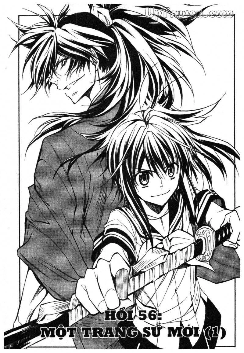 Lạc Vào Thời Chiến Quốc Chapter 107 - 1