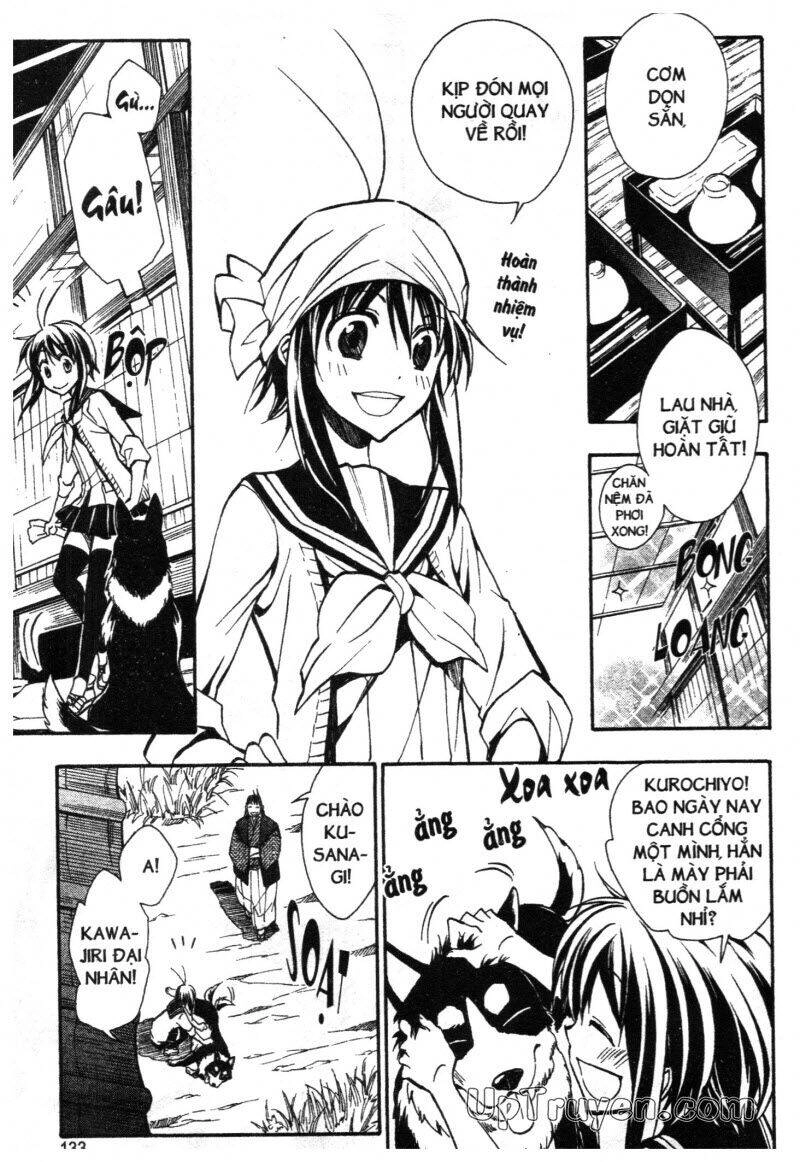 Lạc Vào Thời Chiến Quốc Chapter 107 - 3