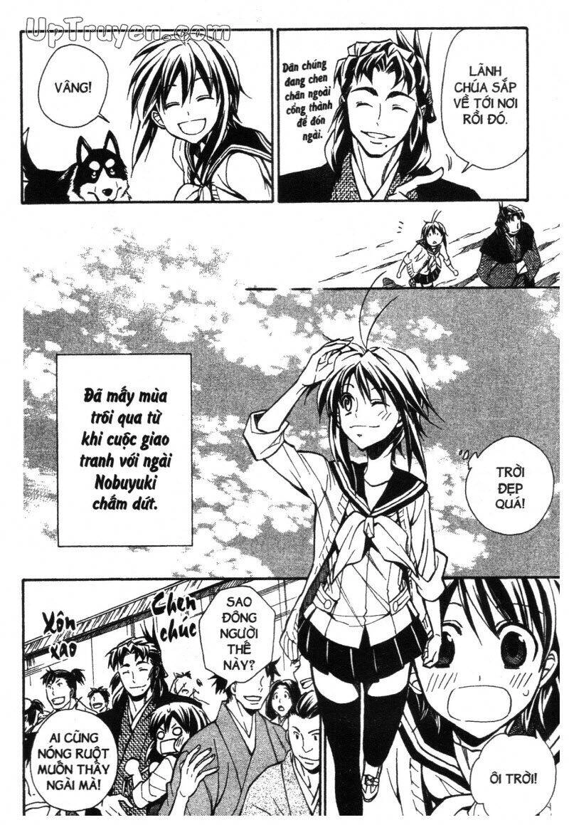 Lạc Vào Thời Chiến Quốc Chapter 107 - 4