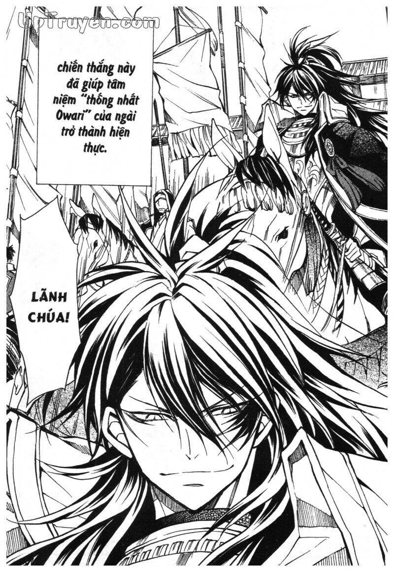 Lạc Vào Thời Chiến Quốc Chapter 107 - 7