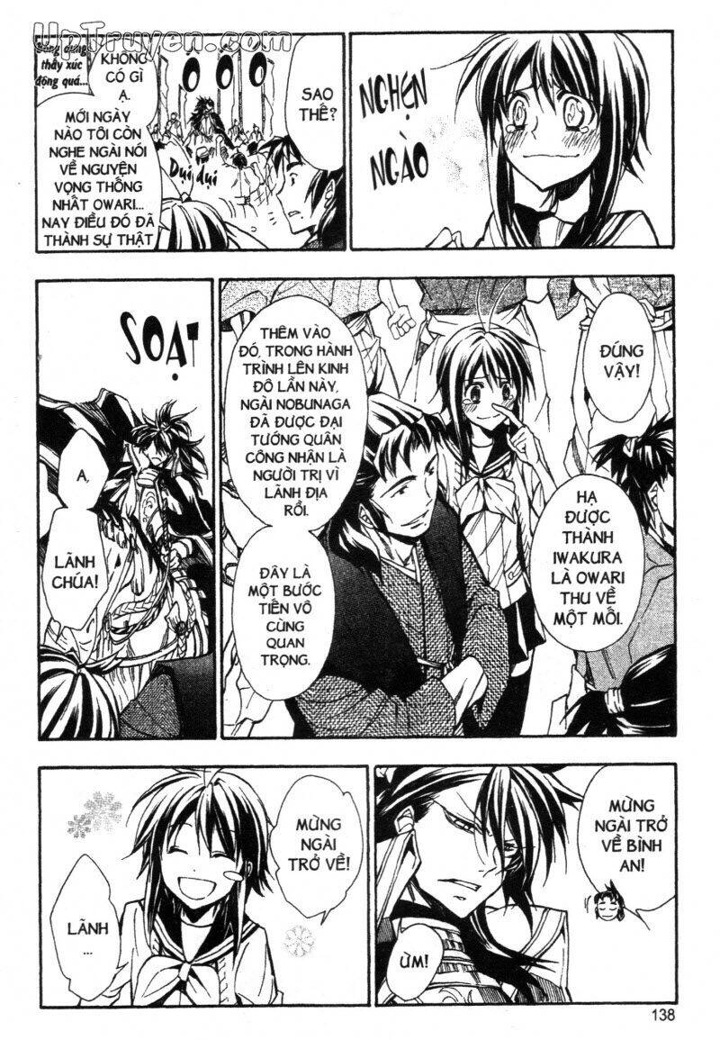 Lạc Vào Thời Chiến Quốc Chapter 107 - 8