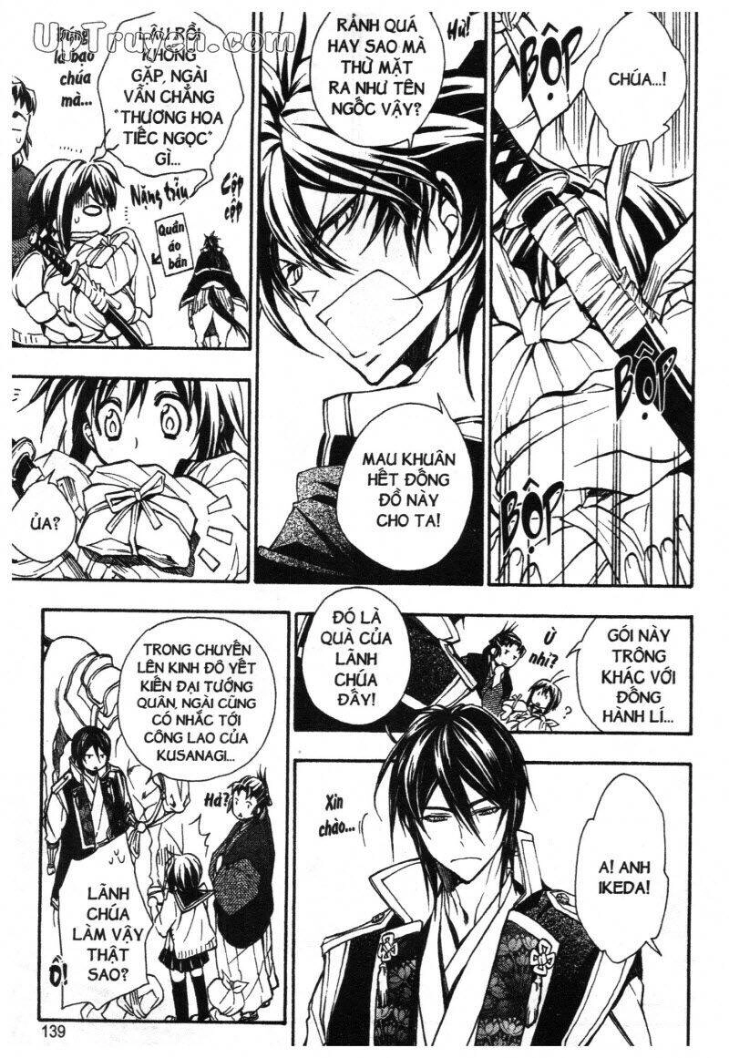 Lạc Vào Thời Chiến Quốc Chapter 107 - 9