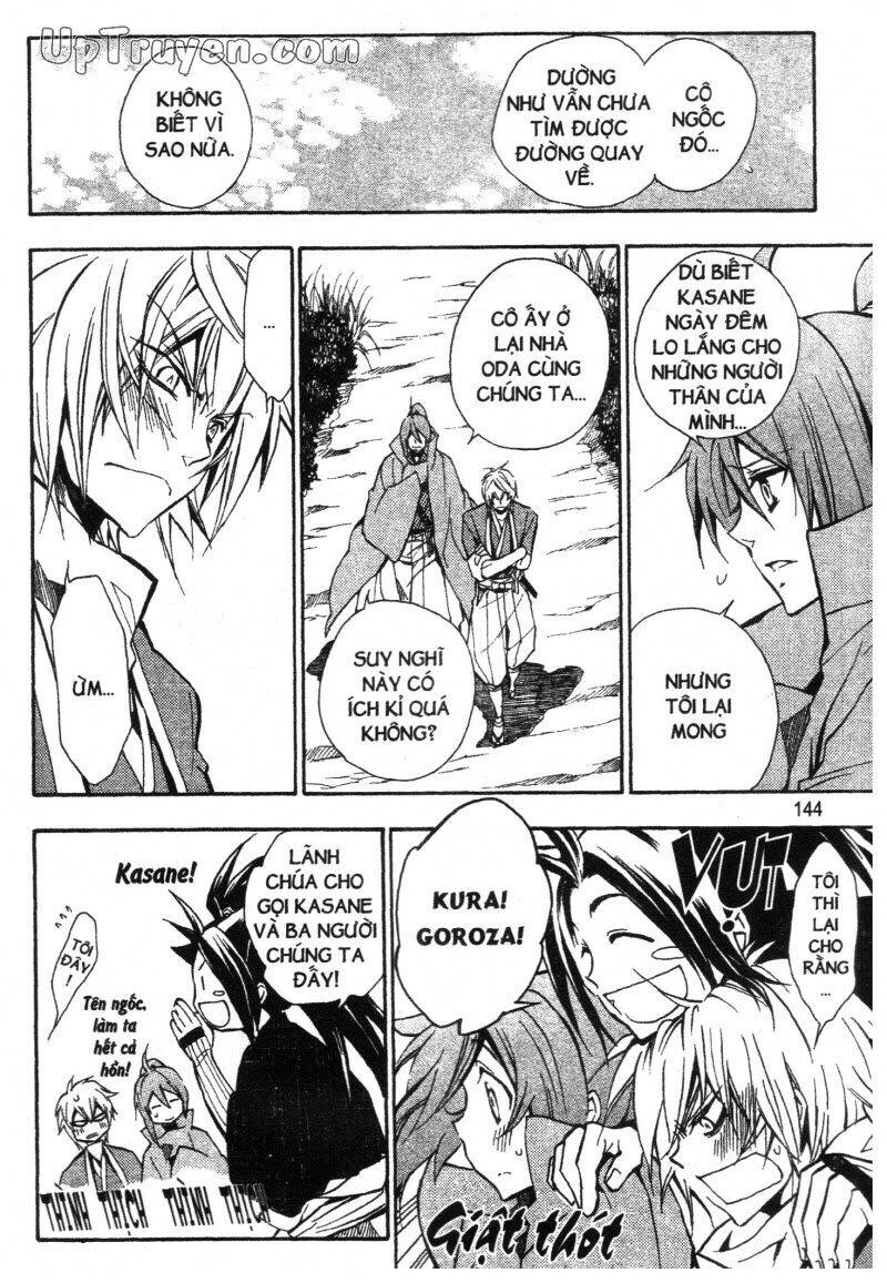 Lạc Vào Thời Chiến Quốc Chapter 107 - 14