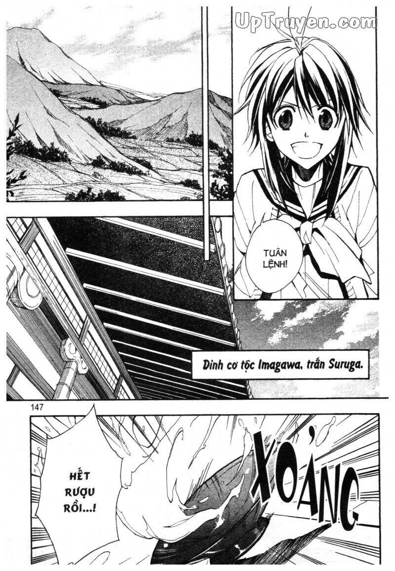 Lạc Vào Thời Chiến Quốc Chapter 107 - 17