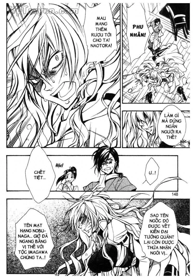 Lạc Vào Thời Chiến Quốc Chapter 107 - 18