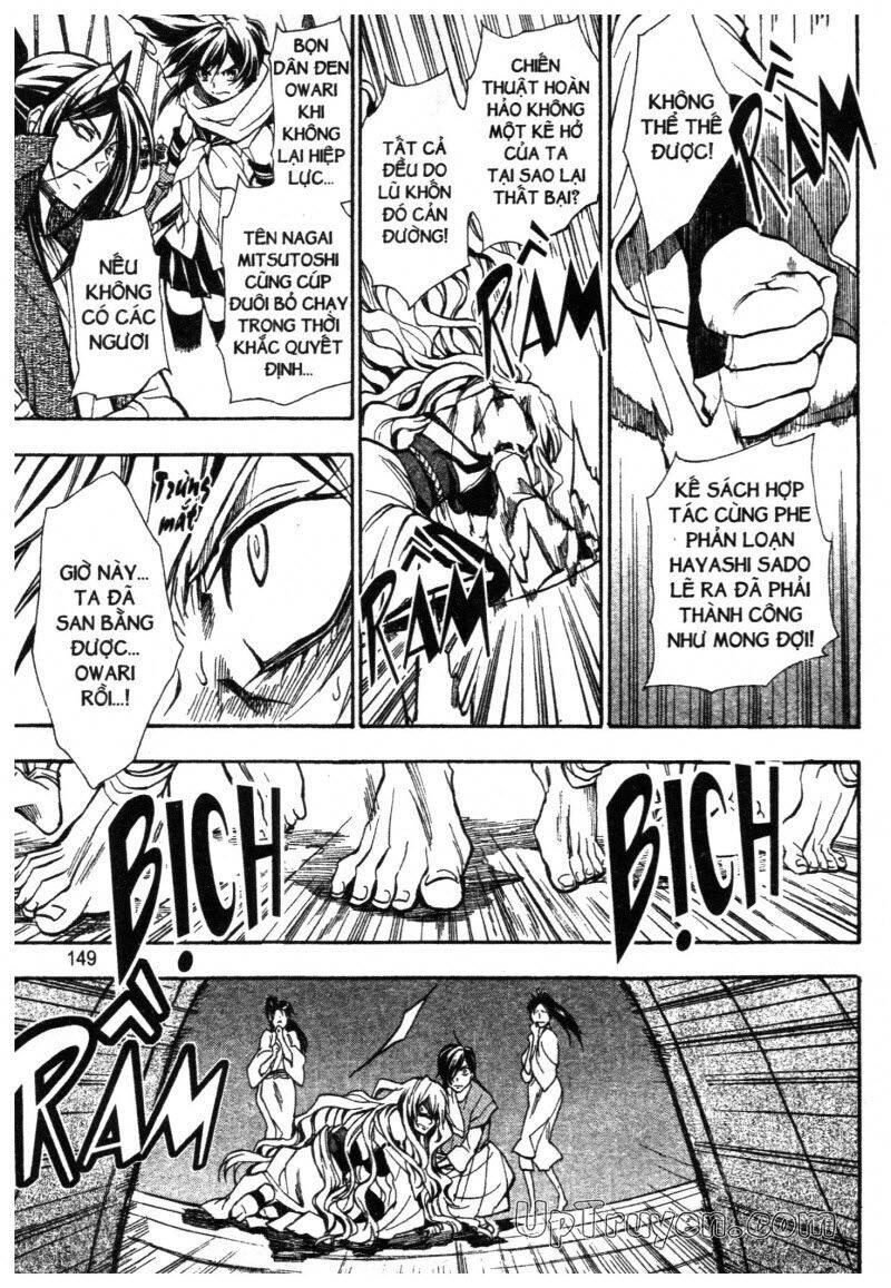 Lạc Vào Thời Chiến Quốc Chapter 107 - 19