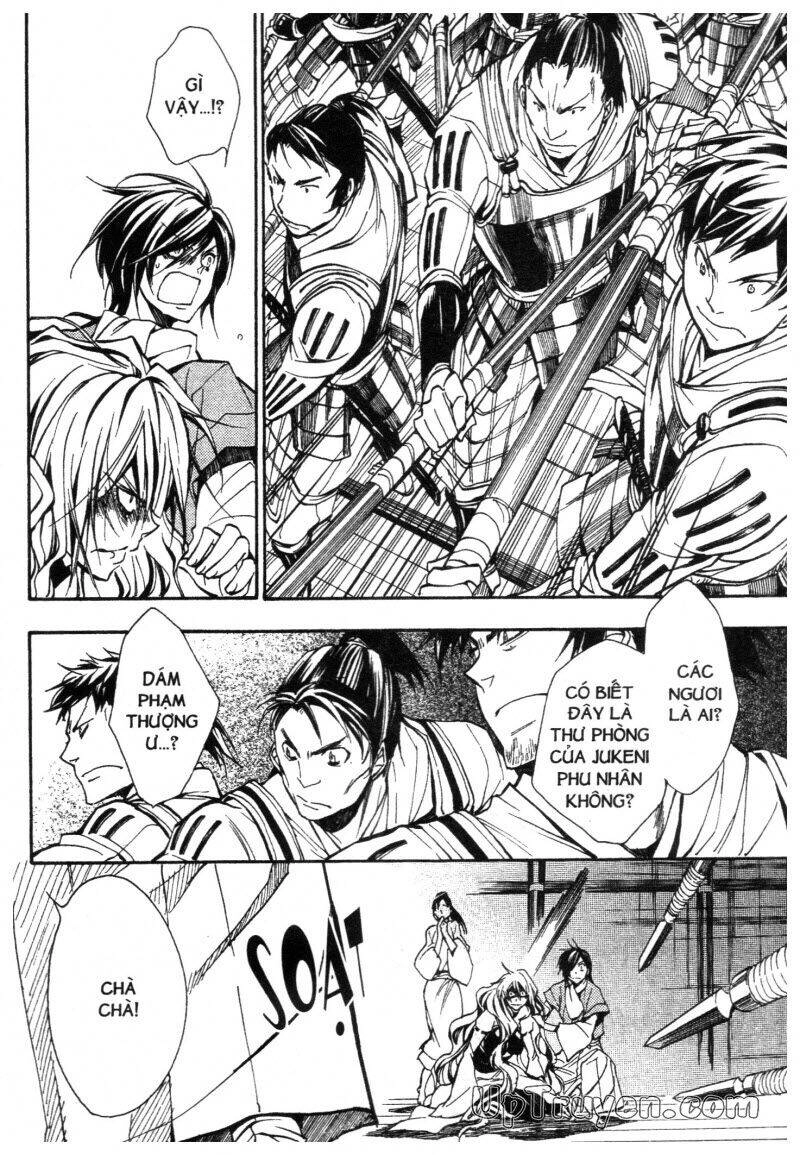 Lạc Vào Thời Chiến Quốc Chapter 107 - 20