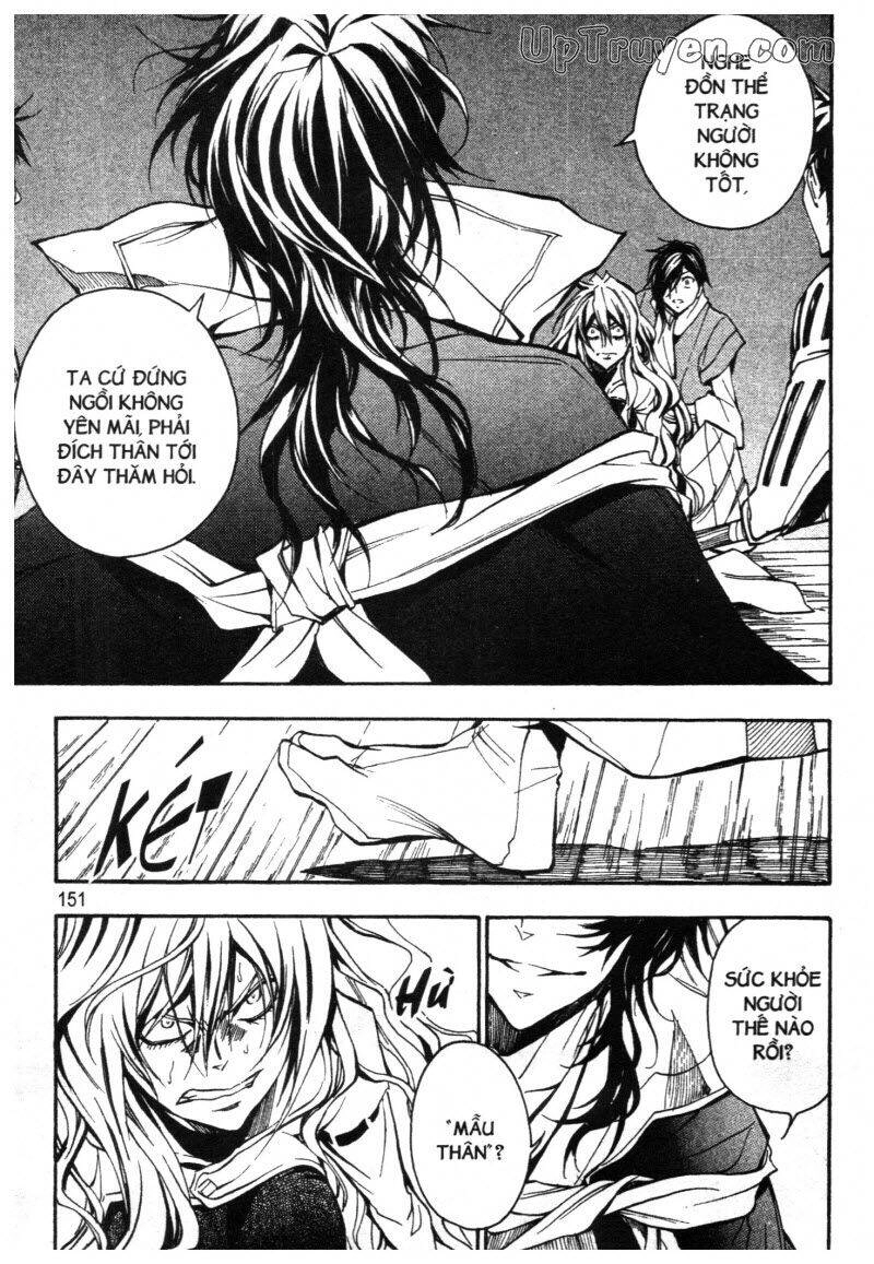 Lạc Vào Thời Chiến Quốc Chapter 107 - 21