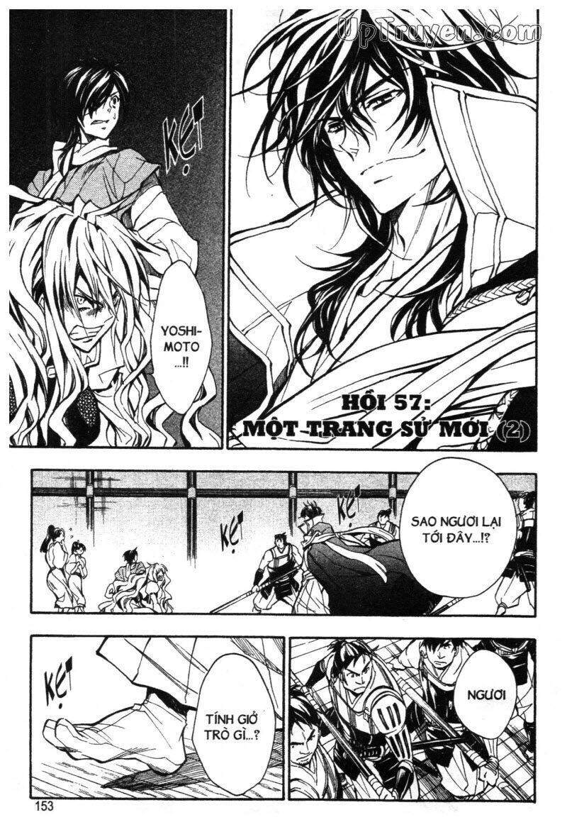 Lạc Vào Thời Chiến Quốc Chapter 108 - 1