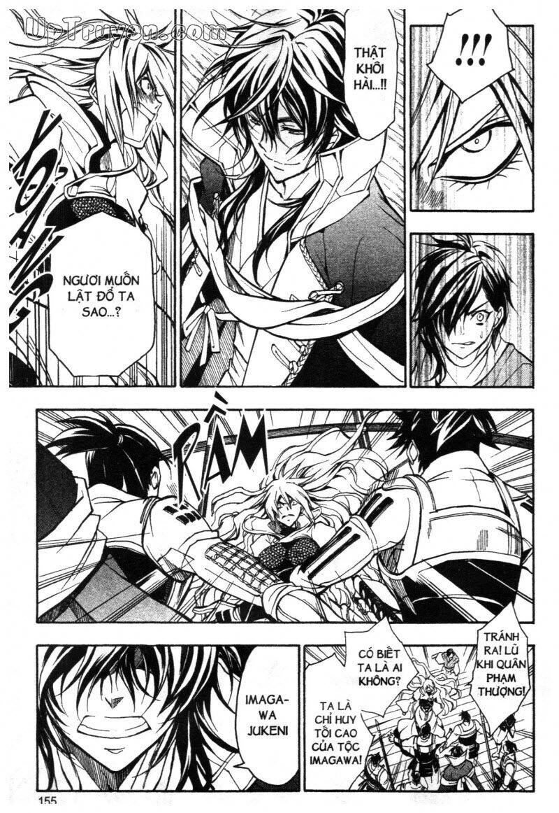 Lạc Vào Thời Chiến Quốc Chapter 108 - 3