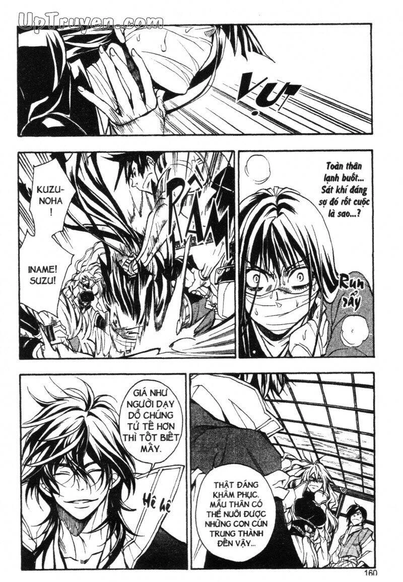 Lạc Vào Thời Chiến Quốc Chapter 108 - 8