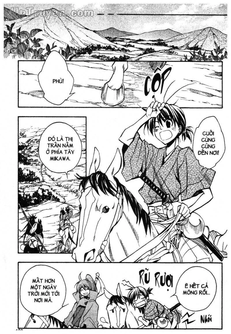 Lạc Vào Thời Chiến Quốc Chapter 108 - 11