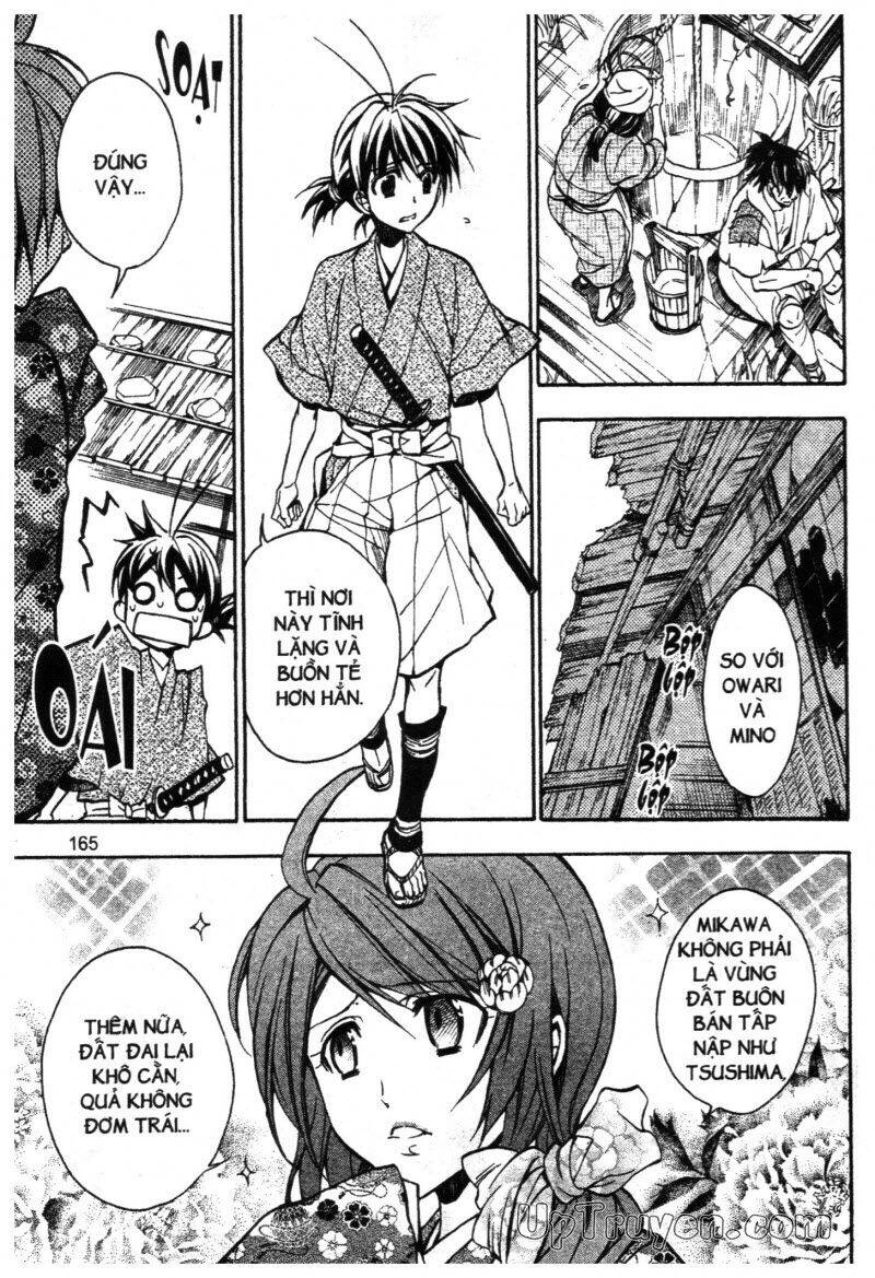 Lạc Vào Thời Chiến Quốc Chapter 108 - 13