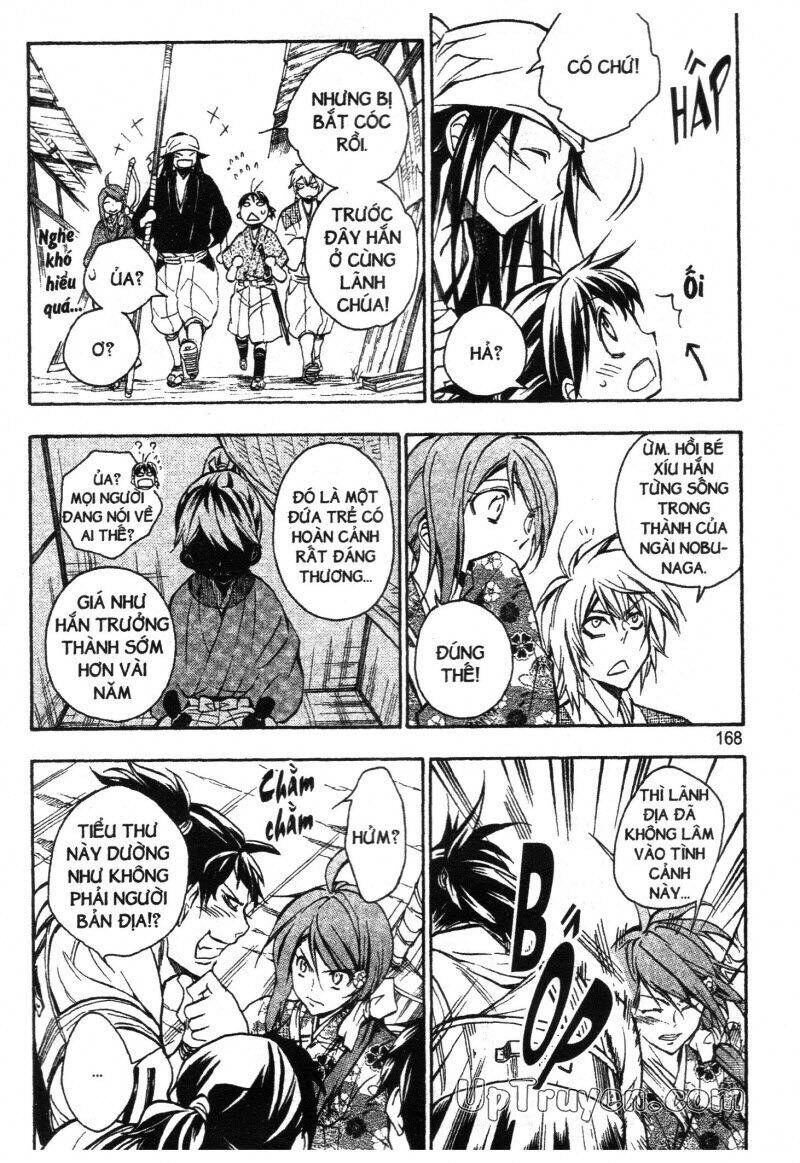 Lạc Vào Thời Chiến Quốc Chapter 108 - 16