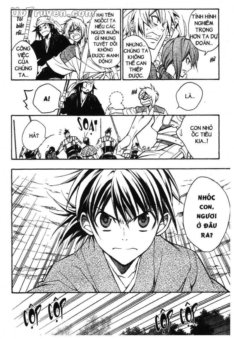 Lạc Vào Thời Chiến Quốc Chapter 108 - 18