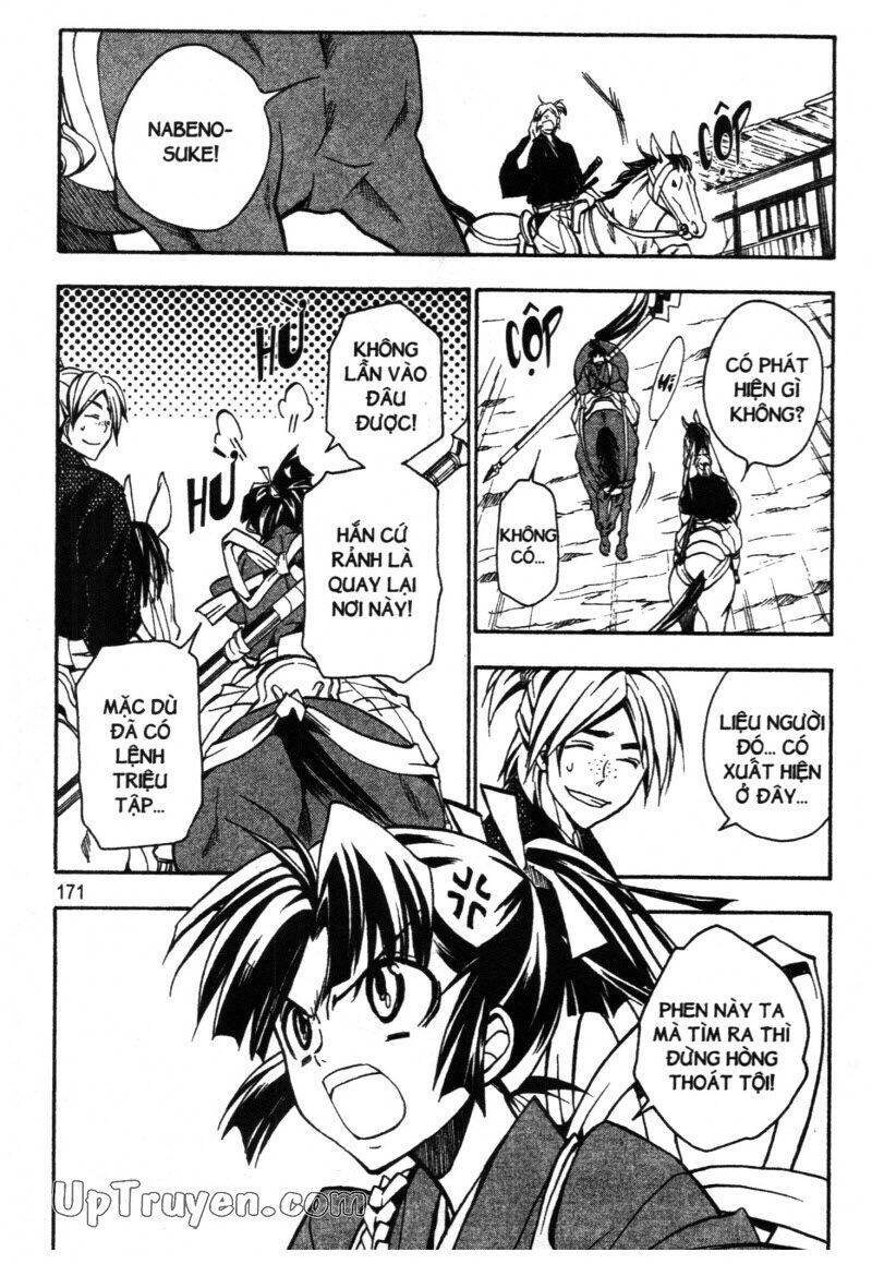 Lạc Vào Thời Chiến Quốc Chapter 108 - 19