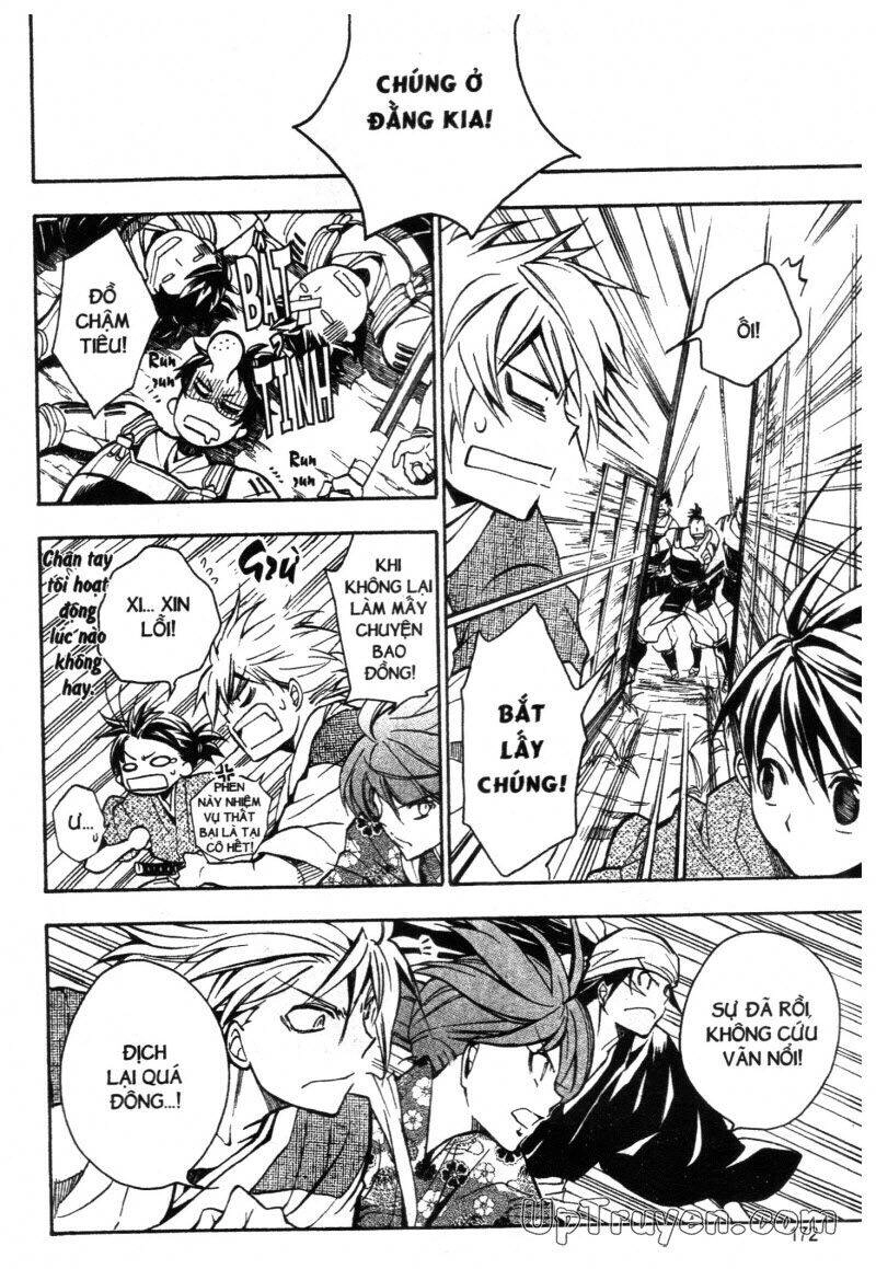 Lạc Vào Thời Chiến Quốc Chapter 108 - 20