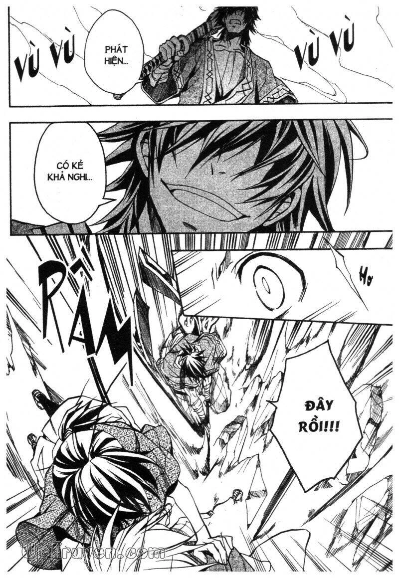 Lạc Vào Thời Chiến Quốc Chapter 108 - 22