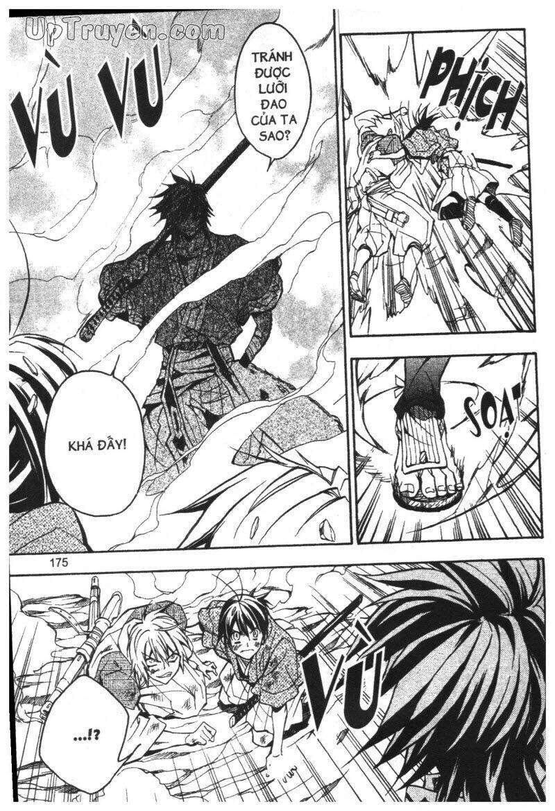 Lạc Vào Thời Chiến Quốc Chapter 108 - 23