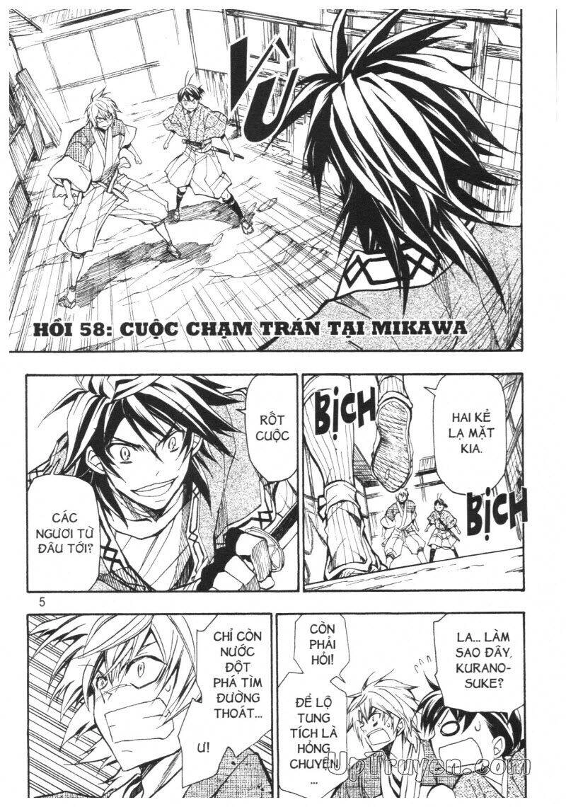 Lạc Vào Thời Chiến Quốc Chapter 109 - 2