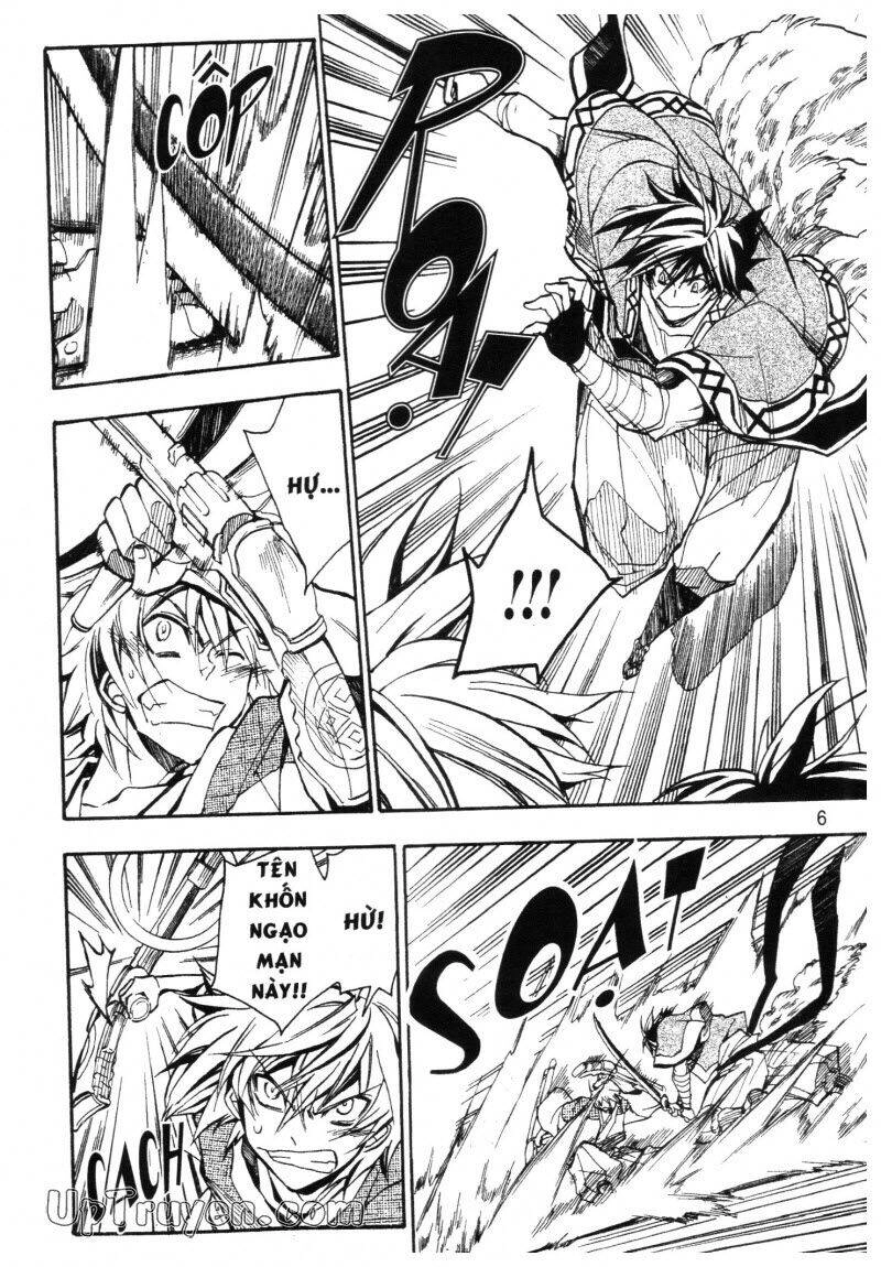 Lạc Vào Thời Chiến Quốc Chapter 109 - 3