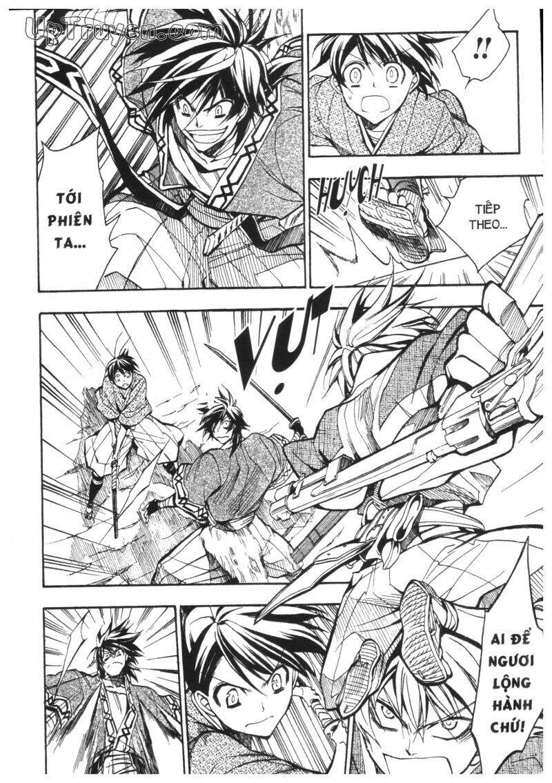 Lạc Vào Thời Chiến Quốc Chapter 109 - 7